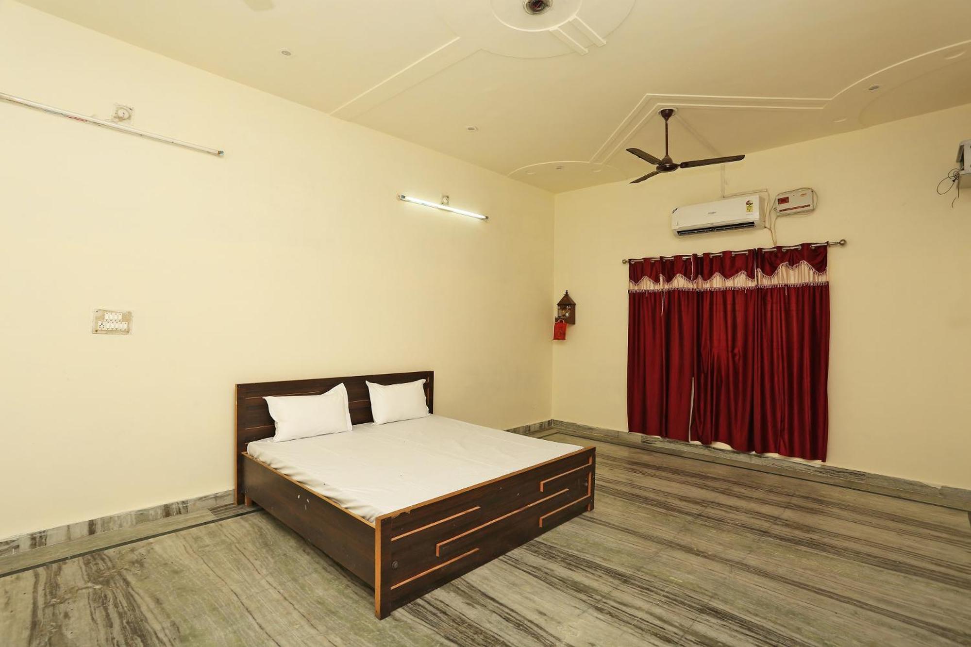 Spot On Angel Garden Hotel Alīgarh Екстериор снимка