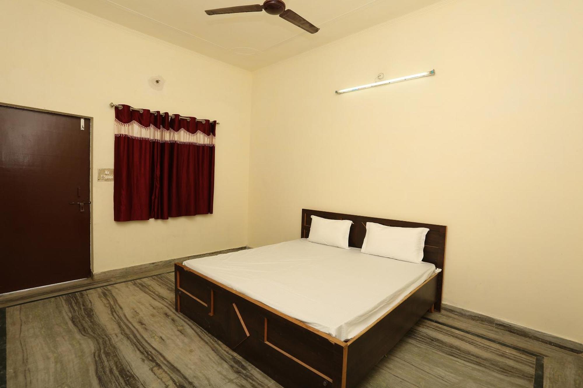 Spot On Angel Garden Hotel Alīgarh Екстериор снимка